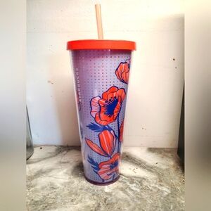 24oz Starbucks water bottle